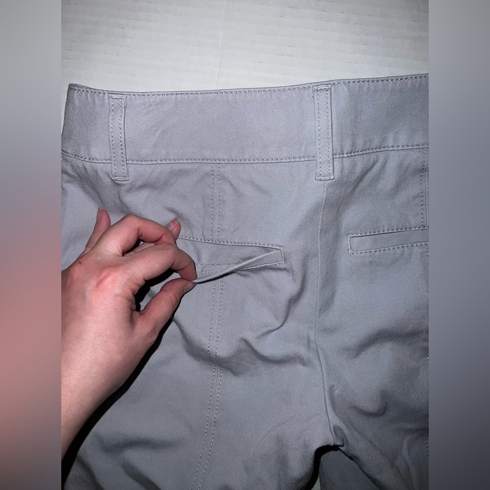 2/$10 SALE - WHBM Crop Leg Pants - Picture 6 of 13